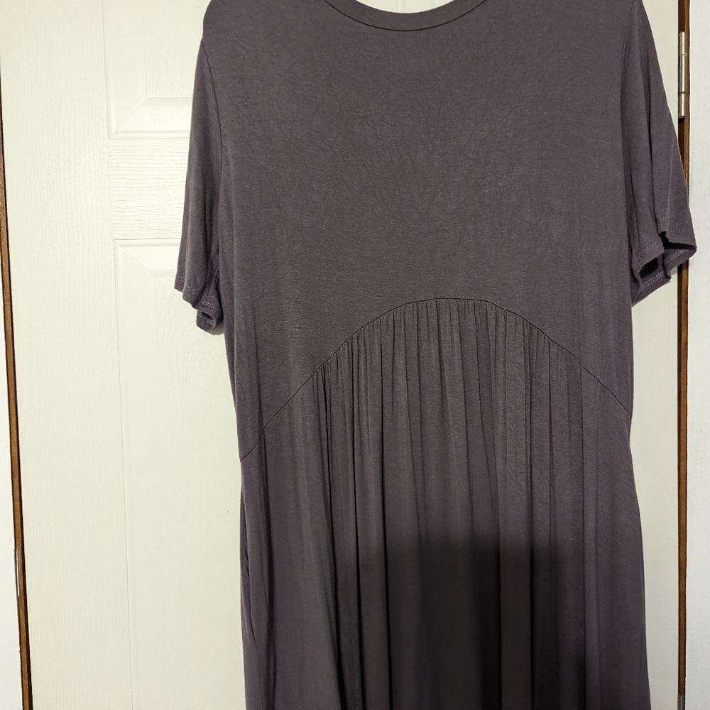 Sign Here. Maxi Dress c200 - Picture 4 of 10